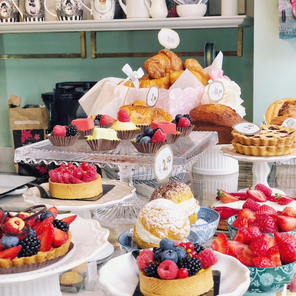 Colazione a Riccione Sac A Poche il paradiso della pasticceria